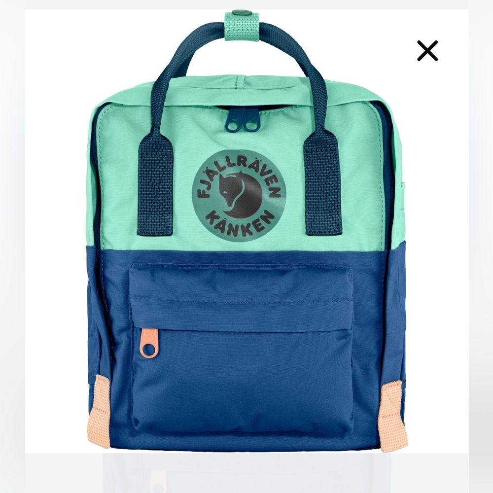Fjallraven Kanken Art Mini 7 L